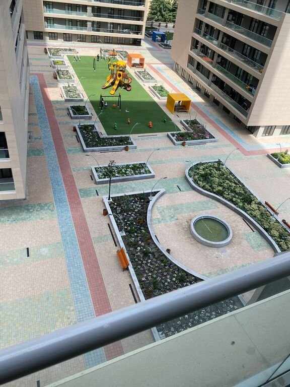 Kirayə verilir 3 otaqlı yeni tikili, 155 m², 8 noyabr-26