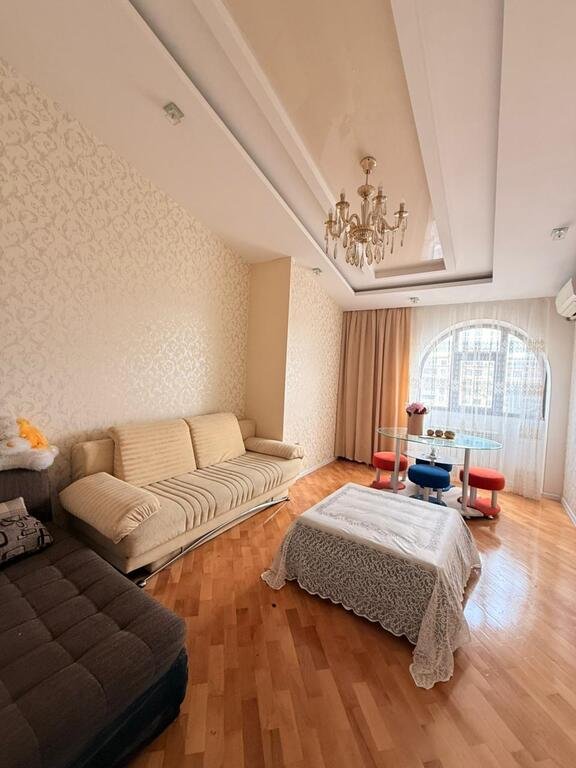 Kirayə verilir 2 otaqlı yeni tikili, 70 m², Əhmədli m.-1