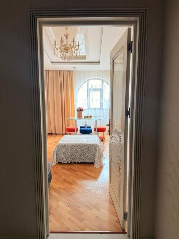 Kirayə verilir 2 otaqlı yeni tikili, 70 m², Əhmədli m.-2