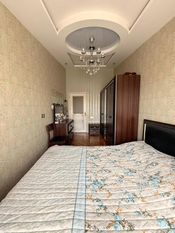 Kirayə verilir 2 otaqlı yeni tikili, 70 m², Əhmədli m.-3