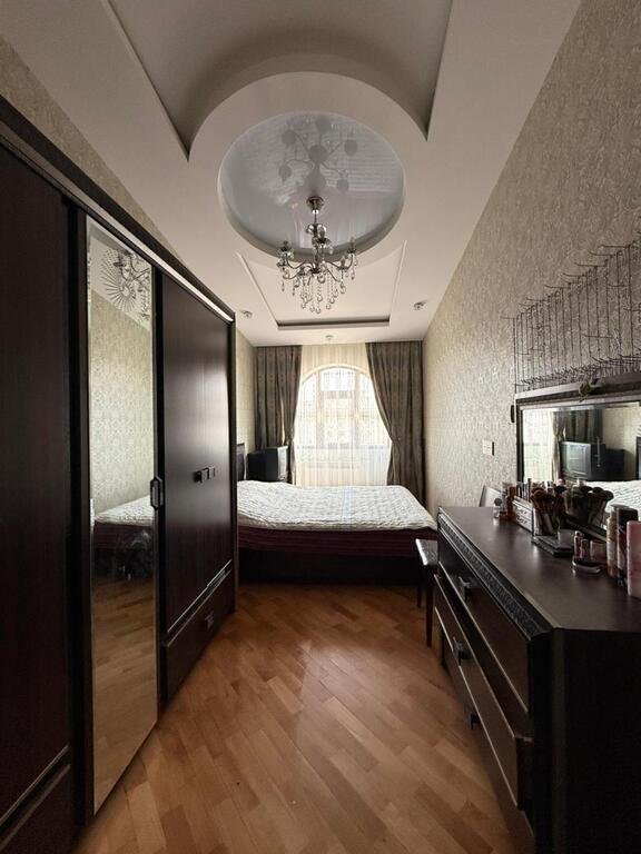 Kirayə verilir 2 otaqlı yeni tikili, 70 m², Əhmədli m.-4