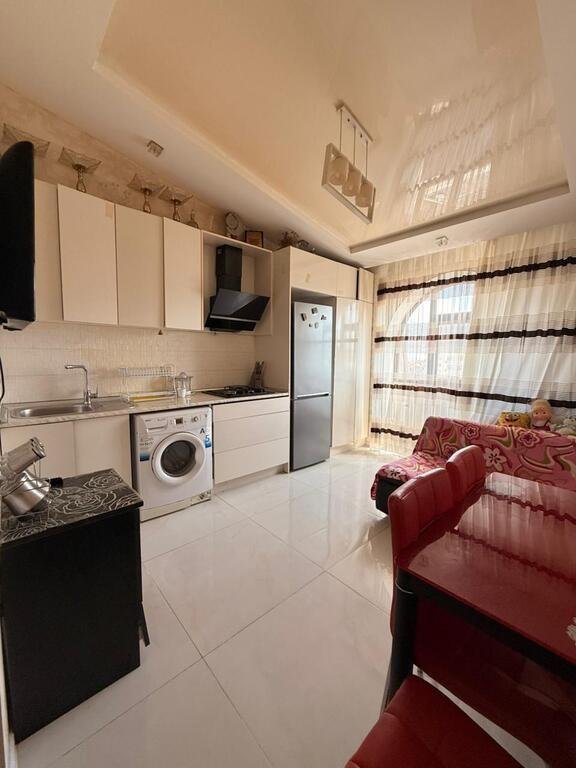 Kirayə verilir 2 otaqlı yeni tikili, 70 m², Əhmədli m.-5
