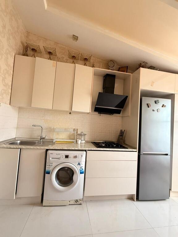 Kirayə verilir 2 otaqlı yeni tikili, 70 m², Əhmədli m.-6