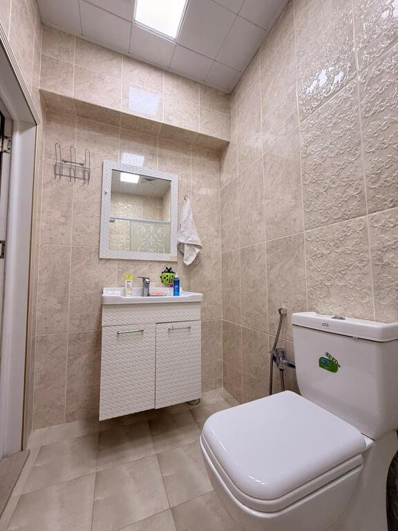 Kirayə verilir 2 otaqlı yeni tikili, 70 m², Əhmədli m.-9