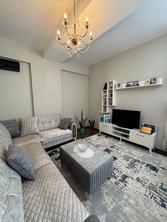 Satılır 2 otaqlı yeni tikili, 75 m², Həzi Aslanov m.-3