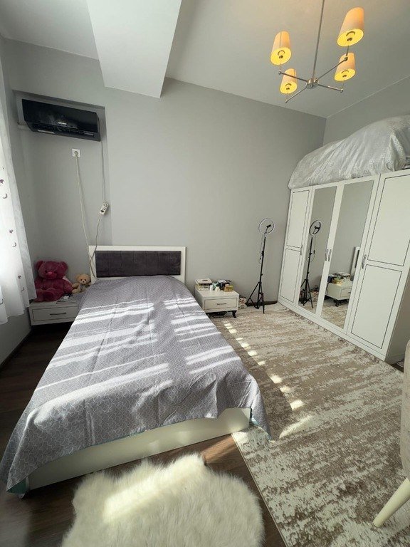 Satılır 2 otaqlı yeni tikili, 75 m², Həzi Aslanov m.-6