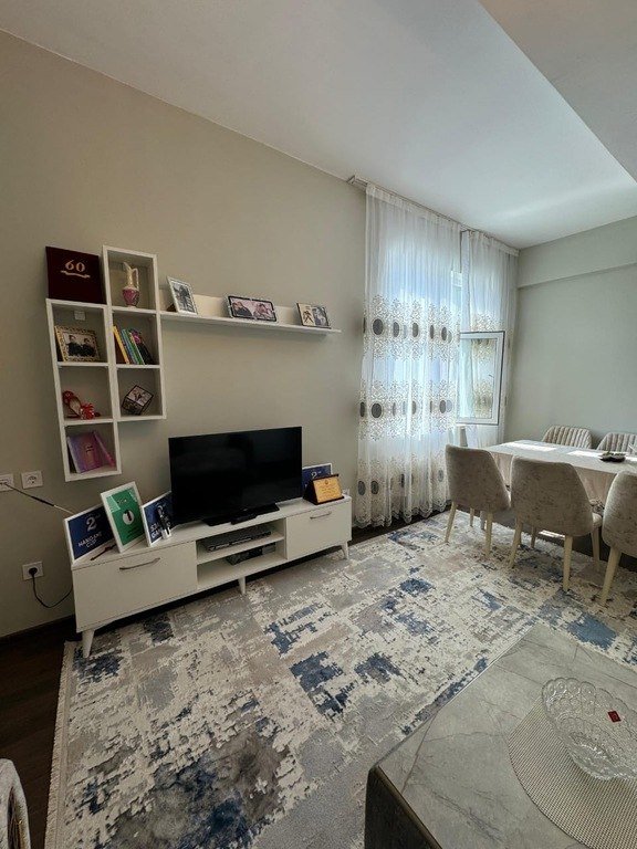 Satılır 2 otaqlı yeni tikili, 75 m², Həzi Aslanov m.-17
