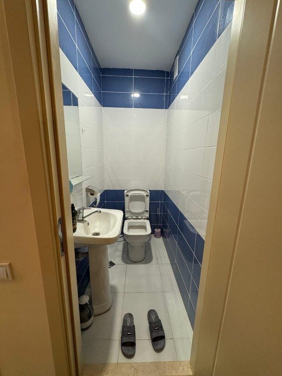 Satılır 2 otaqlı yeni tikili, 75 m², Həzi Aslanov m.-18