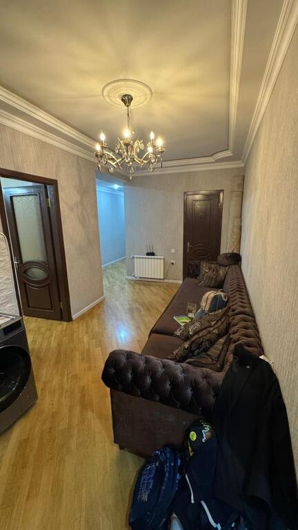 Satılır 3 otaqlı yeni tikili, 124 m², Həzi Aslanov m.-2