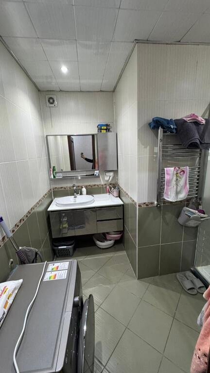 Satılır 3 otaqlı yeni tikili, 124 m², Həzi Aslanov m.-4