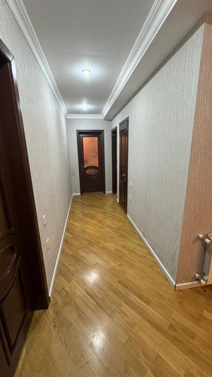 Satılır 3 otaqlı yeni tikili, 124 m², Həzi Aslanov m.-5