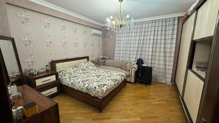 Satılır 3 otaqlı yeni tikili, 124 m², Həzi Aslanov m.-8