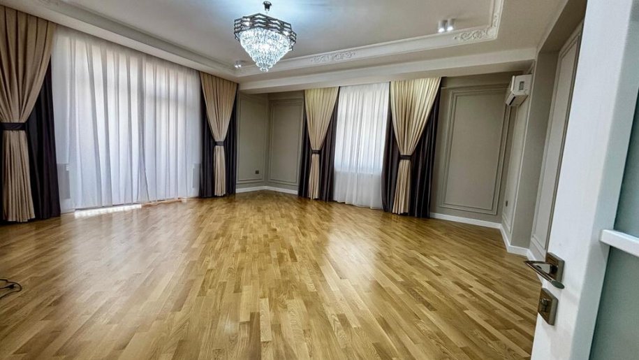 Satılır 3 otaqlı yeni tikili, 142.7 m², Nəriman Nərimanov m.-1