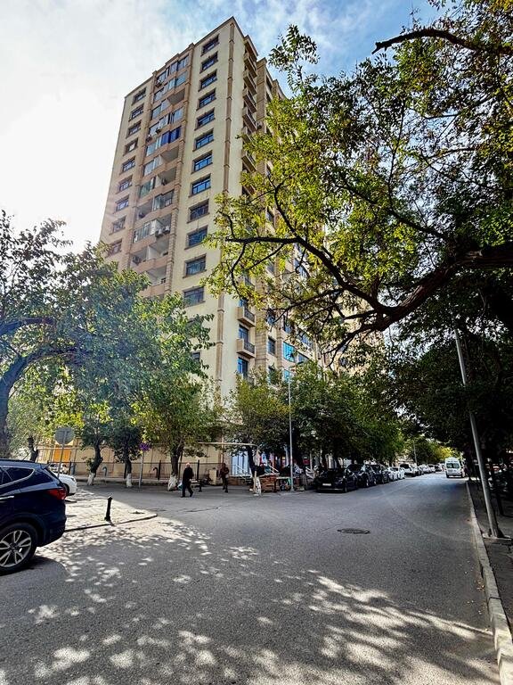 Satılır 3 otaqlı yeni tikili, 142.7 m², Nəriman Nərimanov m.-2