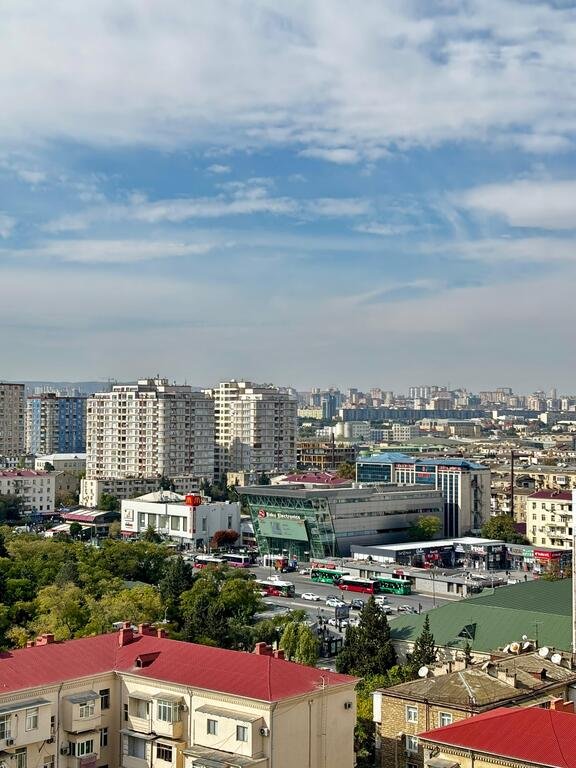 Satılır 3 otaqlı yeni tikili, 142.7 m², Nəriman Nərimanov m.-3