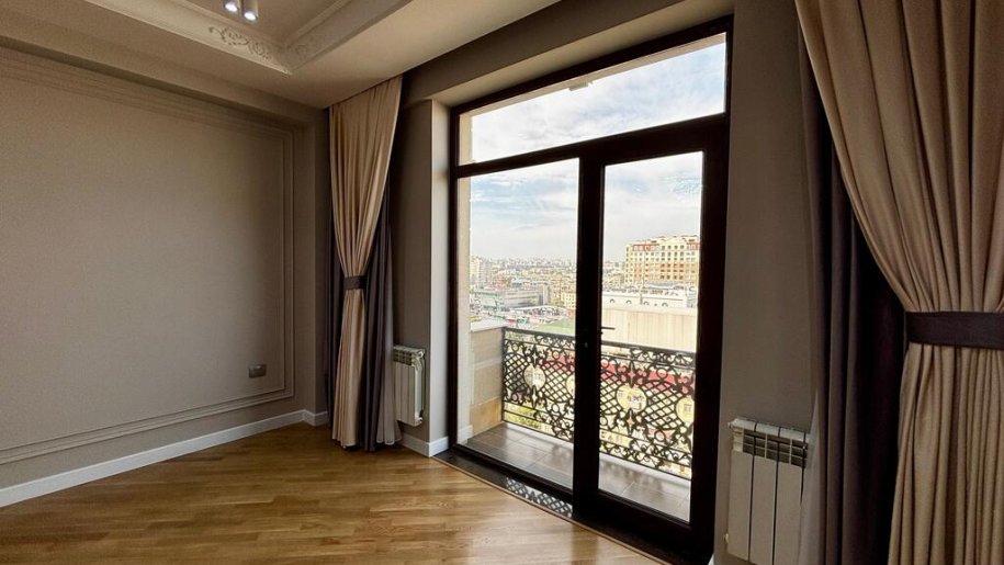 Satılır 3 otaqlı yeni tikili, 142.7 m², Nəriman Nərimanov m.-6