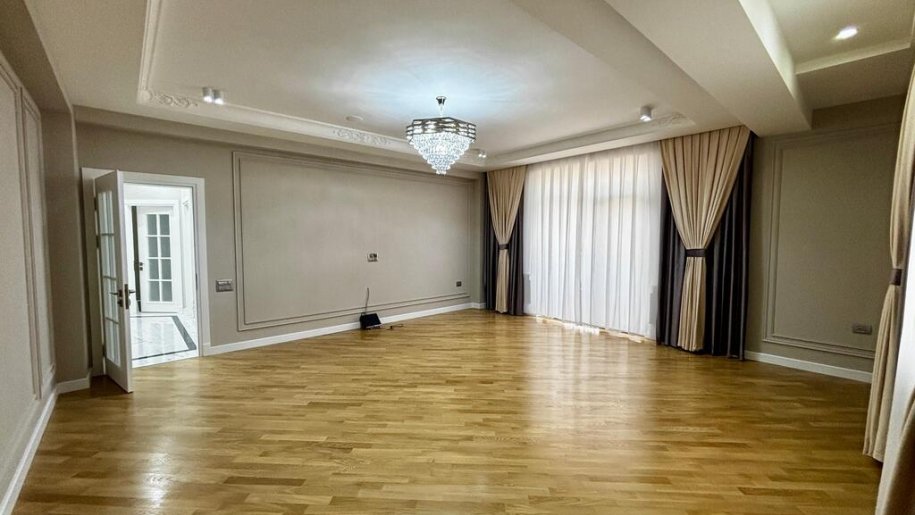 Satılır 3 otaqlı yeni tikili, 142.7 m², Nəriman Nərimanov m.-8