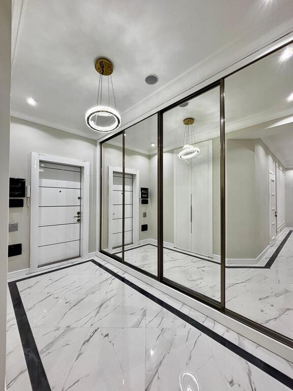 Satılır 3 otaqlı yeni tikili, 142.7 m², Nəriman Nərimanov m.-10