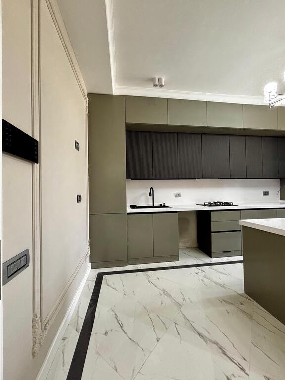 Satılır 3 otaqlı yeni tikili, 142.7 m², Nəriman Nərimanov m.-15