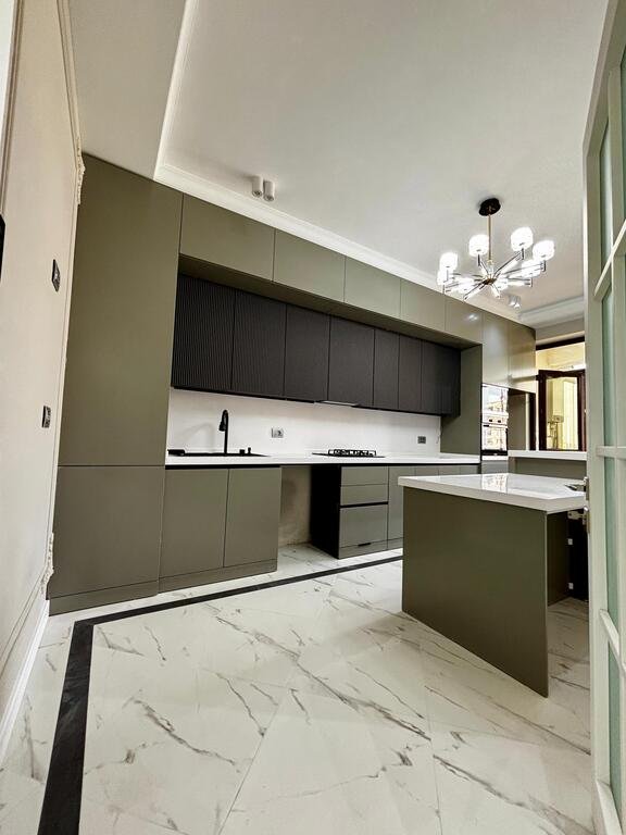 Satılır 3 otaqlı yeni tikili, 142.7 m², Nəriman Nərimanov m.-16