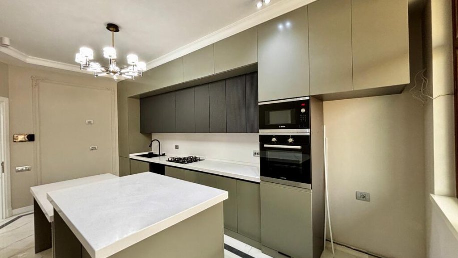 Satılır 3 otaqlı yeni tikili, 142.7 m², Nəriman Nərimanov m.-19