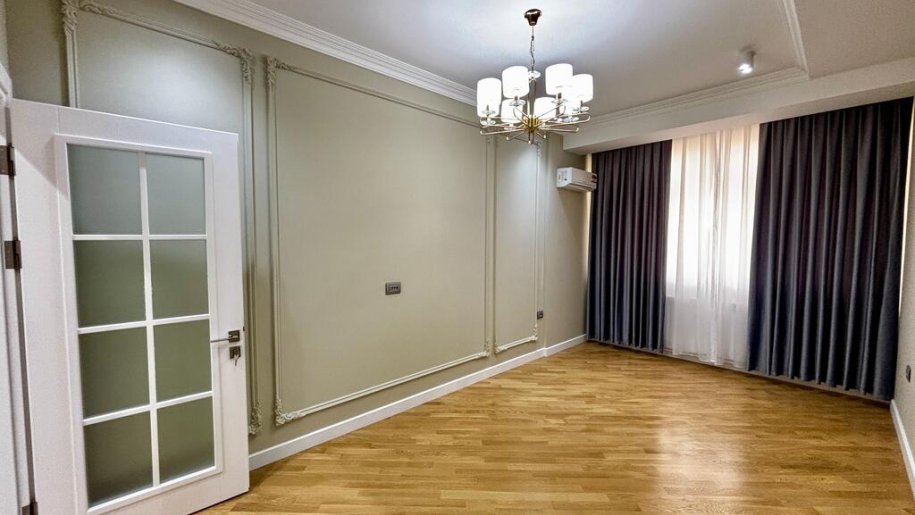 Satılır 3 otaqlı yeni tikili, 142.7 m², Nəriman Nərimanov m.-21
