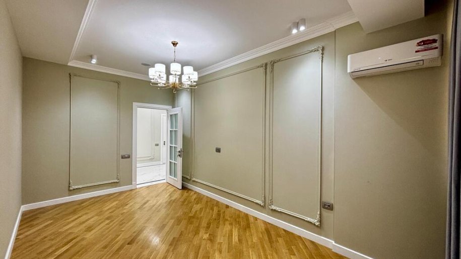 Satılır 3 otaqlı yeni tikili, 142.7 m², Nəriman Nərimanov m.-22