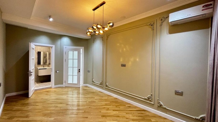Satılır 3 otaqlı yeni tikili, 142.7 m², Nəriman Nərimanov m.-24