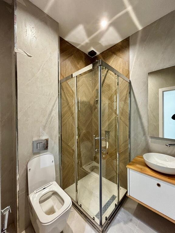 Satılır 3 otaqlı yeni tikili, 142.7 m², Nəriman Nərimanov m.-26