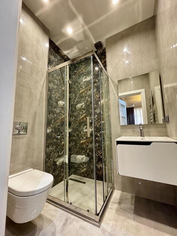 Satılır 3 otaqlı yeni tikili, 142.7 m², Nəriman Nərimanov m.-27