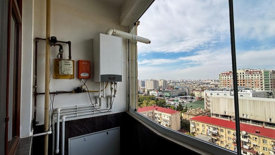 Satılır 3 otaqlı yeni tikili, 142.7 m², Nəriman Nərimanov m.-28