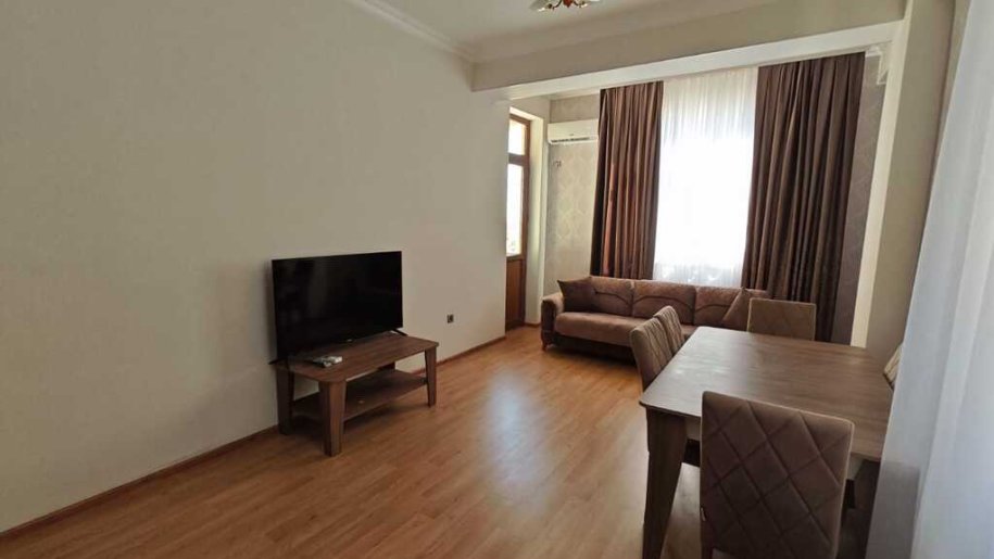 Kirayə verilir 2 otaqlı yeni tikili, 58 m², Elmlər Akademiyası m.-1