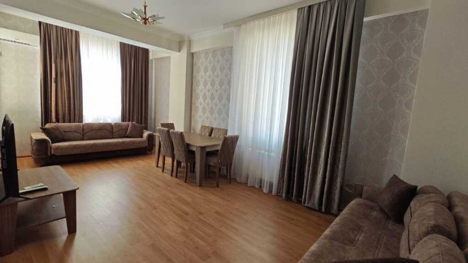Kirayə verilir 2 otaqlı yeni tikili, 58 m², Elmlər Akademiyası m.-2