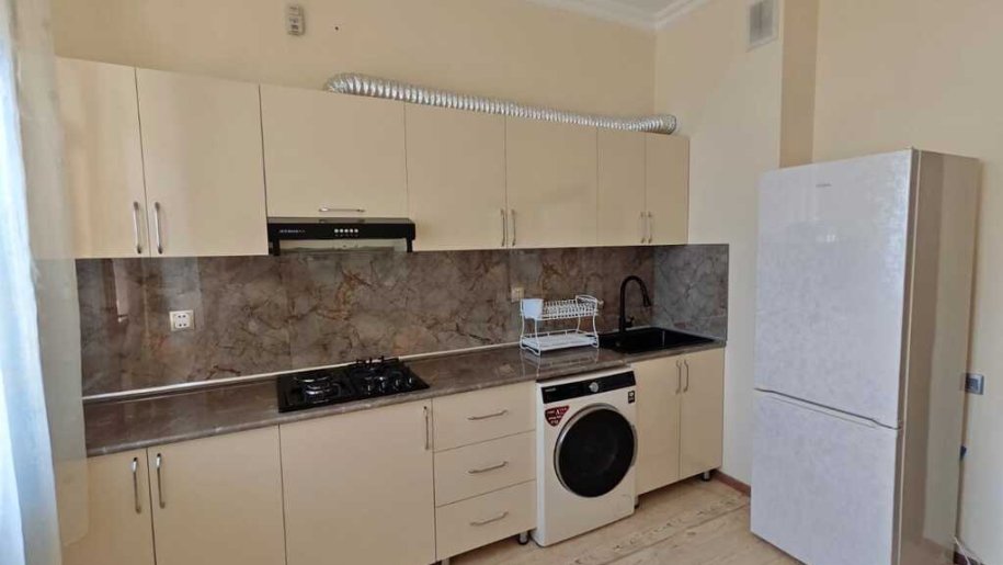 Kirayə verilir 2 otaqlı yeni tikili, 58 m², Elmlər Akademiyası m.-4