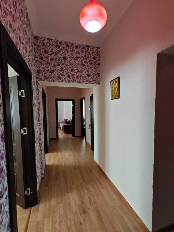 Kirayə verilir 2 otaqlı yeni tikili, 58 m², Elmlər Akademiyası m.-6