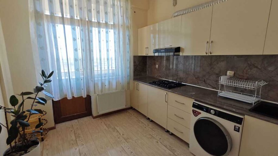 Kirayə verilir 2 otaqlı yeni tikili, 58 m², Elmlər Akademiyası m.-7