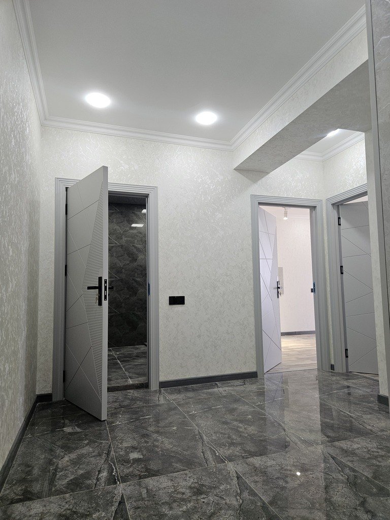 Satılır 2 otaqlı yeni tikili, 62 m², 8-ci kilometr-3