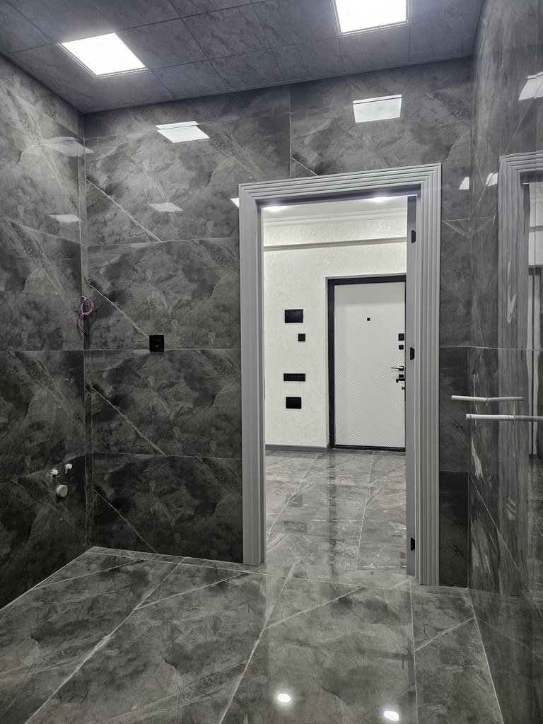 Satılır 2 otaqlı yeni tikili, 62 m², 8-ci kilometr-7