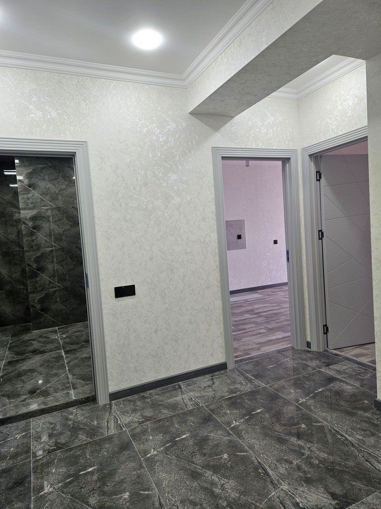 Satılır 2 otaqlı yeni tikili, 62 m², 8-ci kilometr-9
