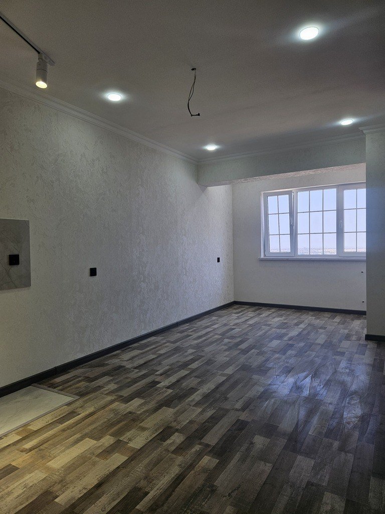 Satılır 2 otaqlı yeni tikili, 62 m², 8-ci kilometr-15