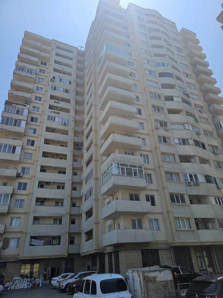 Satılır 2 otaqlı yeni tikili, 62 m², 8-ci kilometr-23