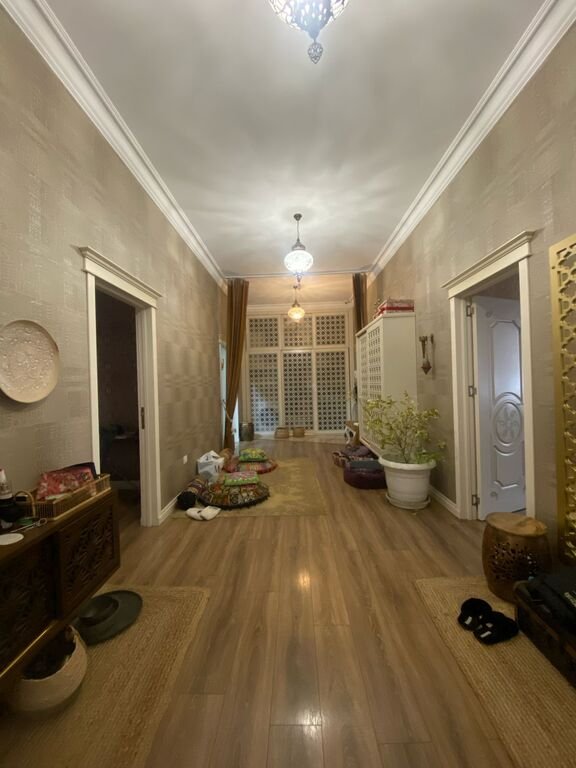 Satılır 4 otaqlı yeni tikili, 157 m², İnşaatçılar m.-3