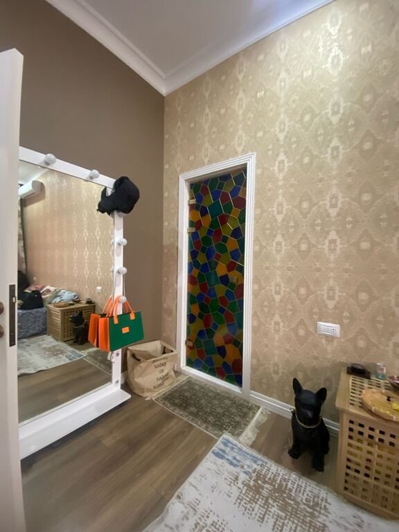 Satılır 4 otaqlı yeni tikili, 157 m², İnşaatçılar m.-13