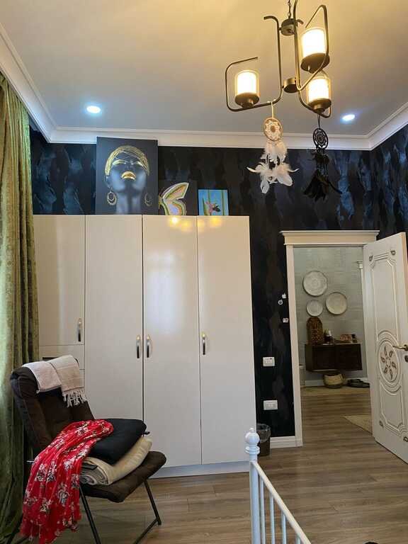 Satılır 4 otaqlı yeni tikili, 157 m², İnşaatçılar m.-15