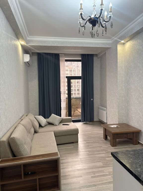 Kirayə verilir 2 otaqlı yeni tikili, 51 m², 28 May m.-3
