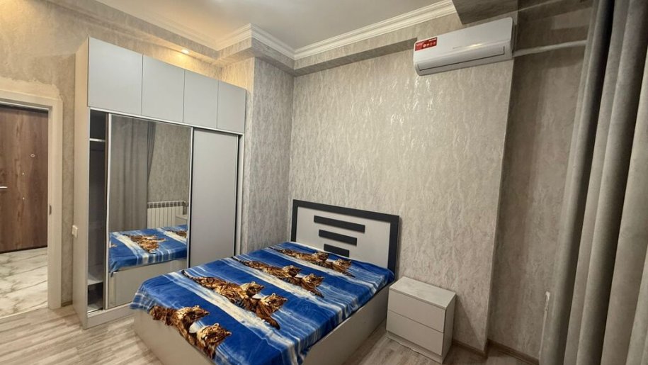 Kirayə verilir 2 otaqlı yeni tikili, 51 m², 28 May m.-6
