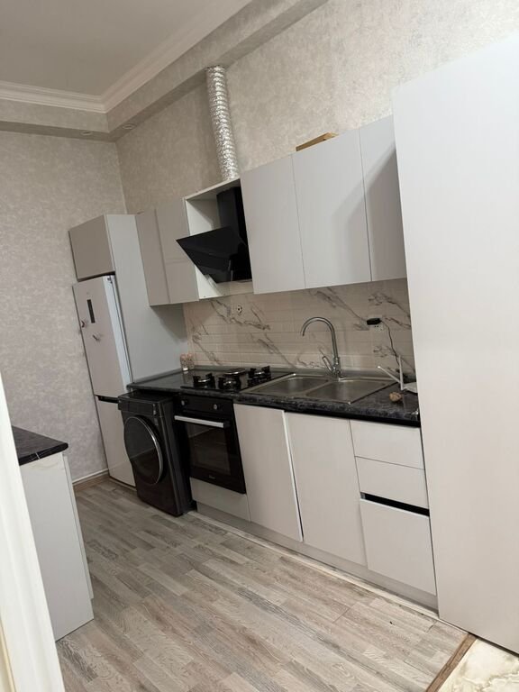 Kirayə verilir 2 otaqlı yeni tikili, 51 m², 28 May m.-8