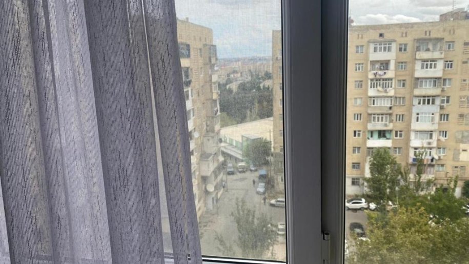 Satılır 3 otaqlı köhnə tikili, 90 m², Neftçilər m.-13