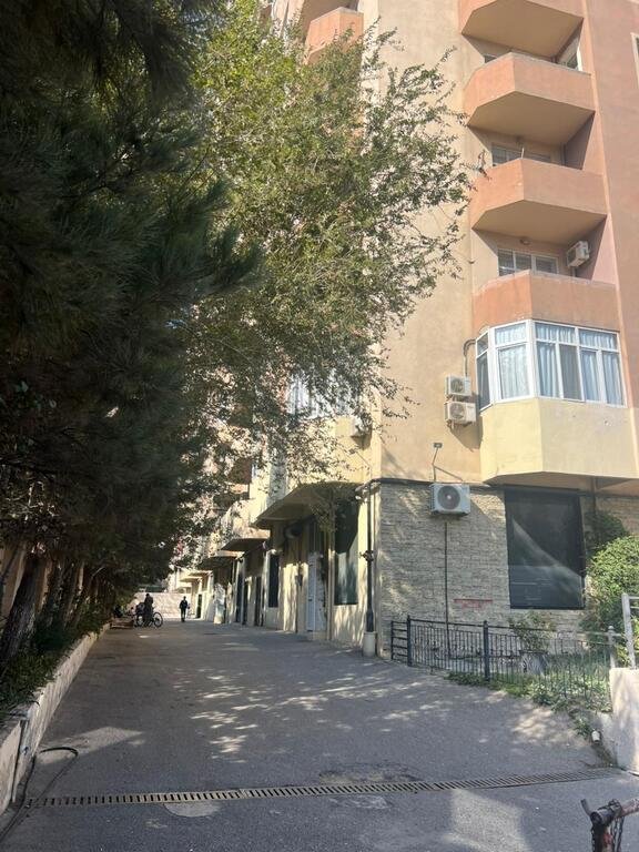 Satılır 3 otaqlı yeni tikili, 95 m², Nəsimi m.-4