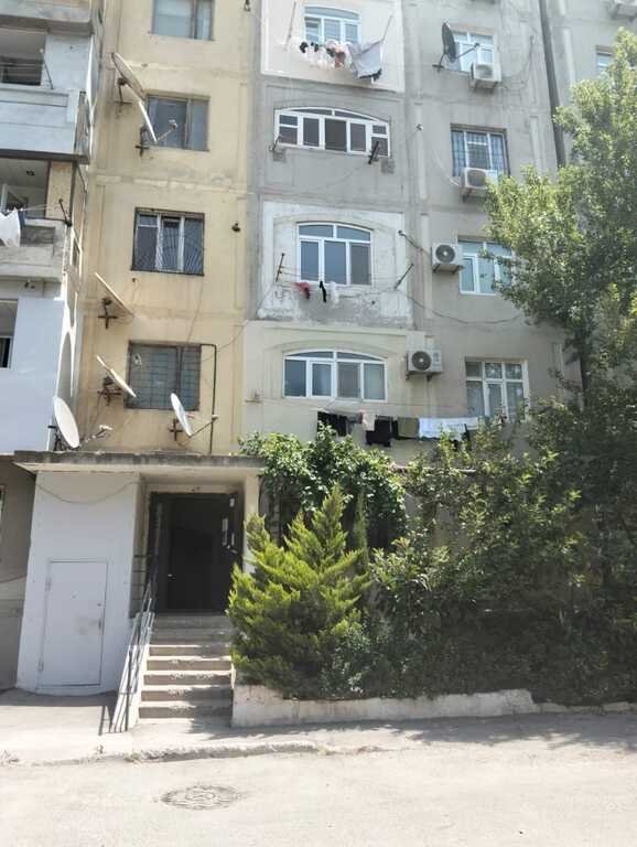 Satılır 3 otaqlı köhnə tikili, 90 m², Biləcəri-5